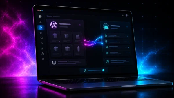 Conception et développement de plugin WordPress connecteur (ERP, CRM, flux, API) avec WPOP