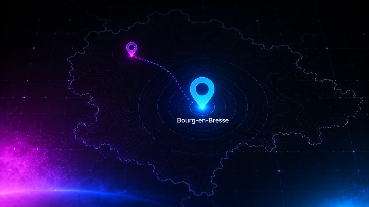 Création de sites Internet vitrine et e-commerce sur-mesure à Bourg-en-Bresse avec WPOP