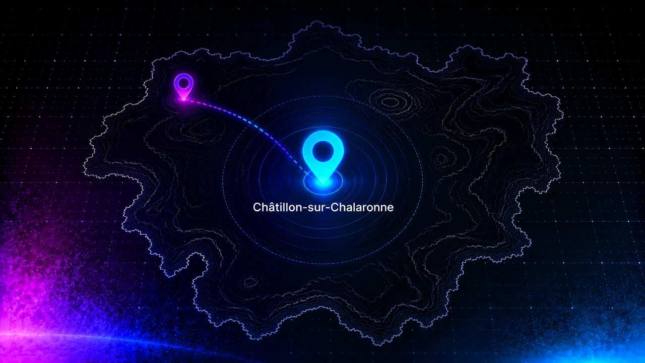 Création de sites Internet vitrine et e-commerce sur-mesure à Châtillon-sur-Chalaronne dans la Dombes avec WPOP
