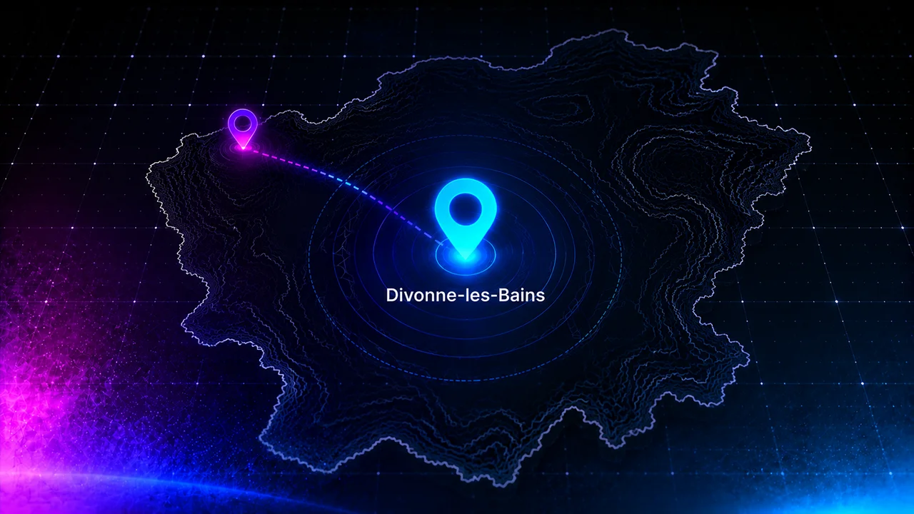 Création de sites Internet vitrine et e-commerce sur-mesure à Divonne-Les-Bains dans le Pays de Gex avec WPOP