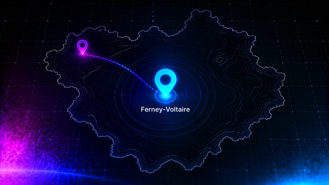 Création de sites Internet vitrine et e-commerce sur-mesure à Ferney-Voltaire dans le Pays de Gex avec WPOP
