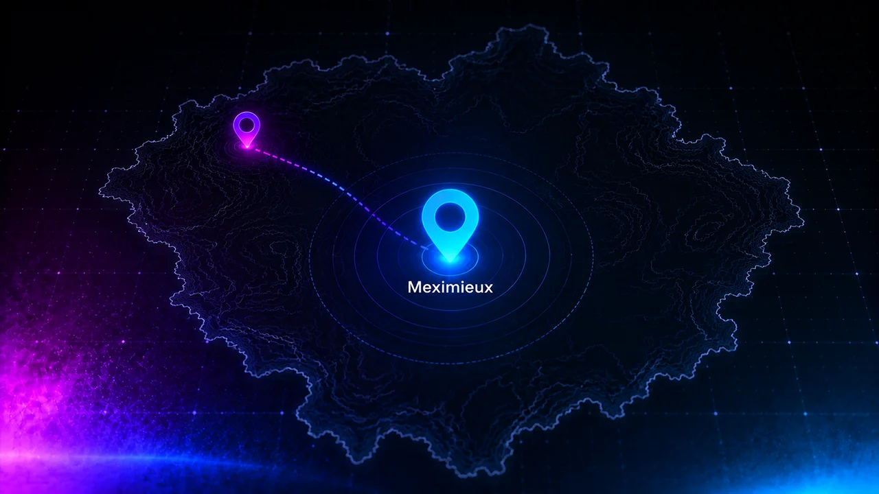 Création de sites Internet vitrine et e-commerce sur-mesure à Meximieux entre Bourg-en-Bresse et Lyon avec WPOP