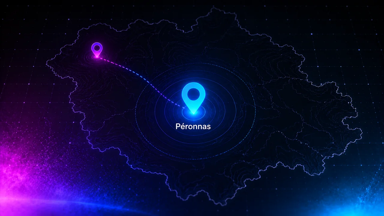 Création de sites Internet vitrine et e-commerce sur-mesure à Péronnas près de Bourg-en-Bresse avec WPOP