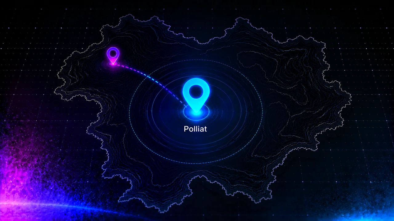 Création de sites Internet vitrine et e-commerce sur-mesure à POLLIAT entre Bourg-en-Bresse et Mâcon avec WPOP