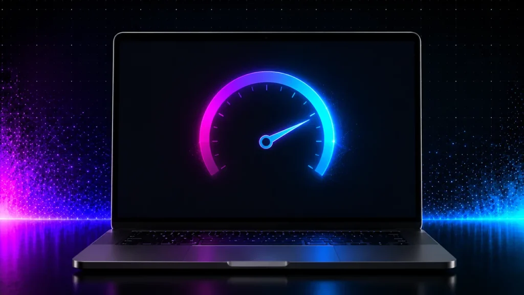 Optimisation de la performance et de la vitesse d&rsquo;un site internet, illustration WPOP